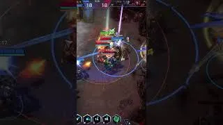 Thumbnail: Крайне удачный Мошпит в Heroes of the Storm (HotS) — трое в ловушке и ещё под стан босса!