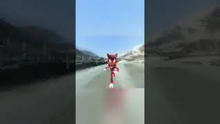 Thumbnail: Shin Sonic Tapes Origin #3