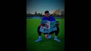 Thumbnail: Cold Touches Only ⚽️🥶