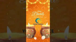 Thumbnail: Happy Diwali Wishes by Moral Group of Companies