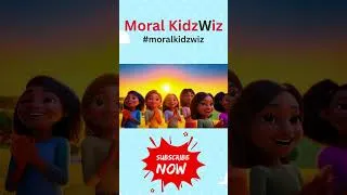 Thumbnail: Never Stop Dreaming 💛 A Powerful Inspirational Kids' Song