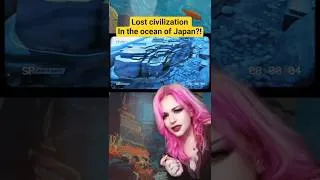 Thumbnail: lost civilization? or nature’s avant-garde art project? #Yonaguni #LostCivilization #Atlantis