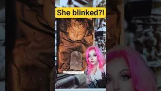 Thumbnail: 💀 The Girl Who Wouldn’t Decay. #MorbidHistory #RosaliaLombardo #MementoMori #capuchincatacombs
