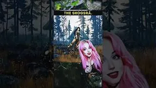 Thumbnail: The Skogsrå #scandinavian #folklore #darkhistory #morbidhistory #youtube #youtuber #viral