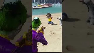 Thumbnail: shinchan ഫ്രണ്ട്സിനെ രക്ഷിച്ചു🤯|GTA 5|#shorts