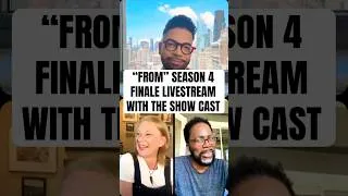 Thumbnail: If you missed our “FROM” s4 finale live last week catch up now FROMily #from #fromily #fromtvshow