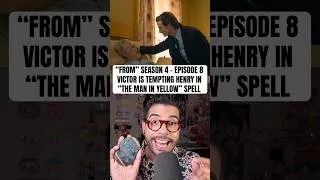 Thumbnail: This won’t end well for Victor… #from #fromily #fromtvshow #fromseason4 #themaninyellow #fantheory