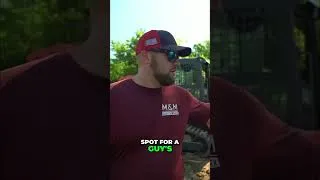 Thumbnail: Yard Regrade: Unexpected Job, Big Change Order! #shorts