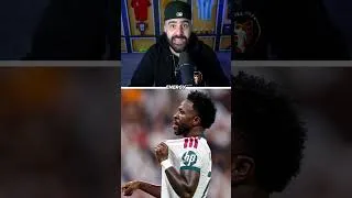 Thumbnail: Mourinho & Vini Jr Relationship 👏🏼🫂 #football #shorts