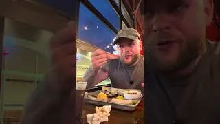 Thumbnail: Brits First time trying BBQ American beans! 🇺🇸❤️ #usa #america #food
