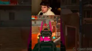 Thumbnail: AIMBOT LOOKS LIKE THIS! 🤯👀  #warzone #cheater #callofduty