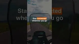 Thumbnail: New UK Mobile Network for Bikers & Scooterists — 10% Goes Back to the Community