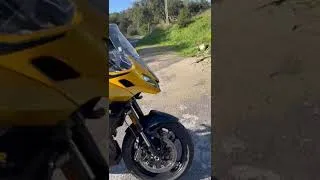 Thumbnail: The all-new Triumph Tiger Sport 800