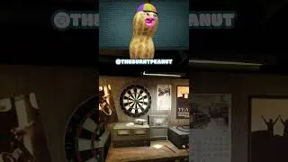 Thumbnail: Playing Darts With The Boys
