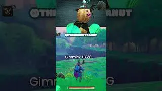 Thumbnail: Gimmick Nibbles on My Staff