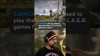 Thumbnail: STALKER 2 Do You Need To Play Older Games?
