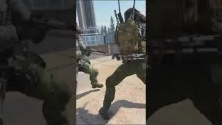 Thumbnail: *FIRST LOOK* at Default Finishing Move in #ModernWarfare4 👀