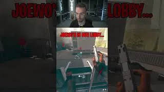Thumbnail: “We’re in JoeWo’s Lobby” 👑