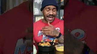 Thumbnail: KFC smash’d Potato Bowl #foodshorts