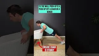 Thumbnail: Can’t Do Push-Ups? Try This Instead!