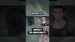 Thumbnail: Modern FF still gets it - Part 1#finalfantasy #ff15 #finalfantasy15 #finalfantasyxv