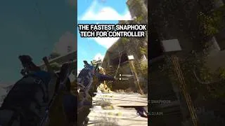 Thumbnail: fastest snaphook tech on controller