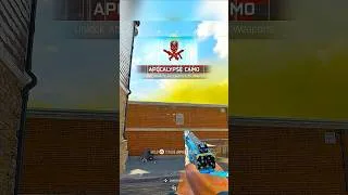 Thumbnail: Apocalypse Camo Unlocked in 15 Hours ✅