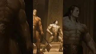 Thumbnail: Do Humans Play Sports in Warhammer 40K?