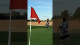 Thumbnail: What a putt from the kid! 🔥⛳️🚨 #shorts #golf #golfer
