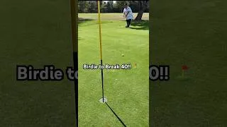 Thumbnail: What a Putt!!! ⛳️ #shorts #golf #golfswing #golfer #golflife