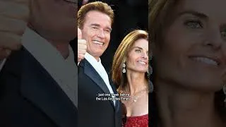 Thumbnail: Arnold Schwarzenegger Had a Child Outside His Marriage