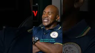 Thumbnail: Evander Holyfield Had a Child Outside His Marriage
