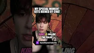 Thumbnail: Special Moment ruined by chat