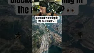 Thumbnail: Blackout 2 Coming To Call of Duty?