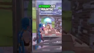 Thumbnail: PeterBot 1v2 Fraantic in FNCS🐐🏆 #peterbot #peterbotclips #fncs #fortnitecompetitive