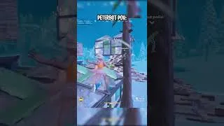 Thumbnail: Pete is him😈 #peterbot #peterbotclips #fortnite #fncs #clix