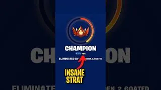 Thumbnail: This BROKEN Strategy makes Reload Ranked EASY
