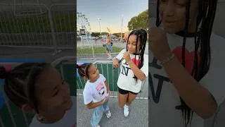Thumbnail: Sisters freestyle together!