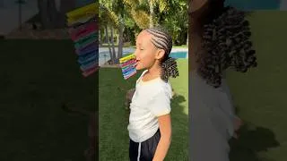 Thumbnail: That’s why she can’t talk 😳😂