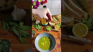 Thumbnail: Easy & Delicious Snap Pea & Mint Olive Oil Dip Recipe | Moresh EVOO