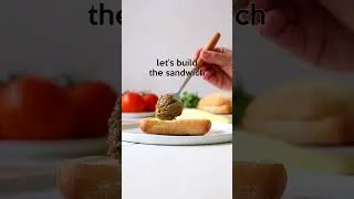 Thumbnail: Mixed Olive Caprese Sandwich