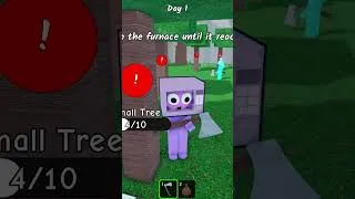 Thumbnail: Surviving 50 Nights At GRANDMAS In Roblox!  #roblox