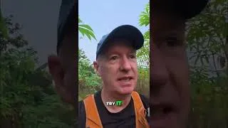 Thumbnail: The GPX promised a 15K trail #shorts #sentul