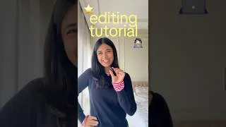 Thumbnail: HOW TO EDIT A VIRAL VIDEO IN MINUTES 😳👩🏻‍💻✂️ #editingtutorial #adobe #ad