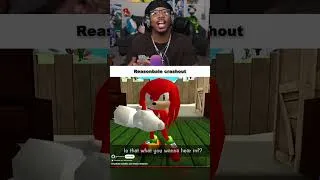 Thumbnail: Knuckles Had ENOUGH 😭💔
