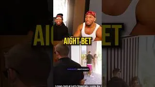 Thumbnail: Zias & B Lou Paused the GTA 6 Extended Look for a Fan Who Had to Pee 😂