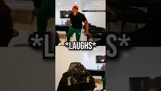 Thumbnail: Zias & B Lou: Is It Manly to Crouch When You Pick Things Up? 😂