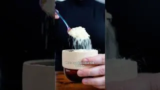 Thumbnail: How I’m making “double” milk for the barista championship