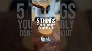 Thumbnail: 5 things you probably don’t know about barista championships