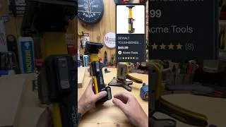 Thumbnail: NEW! DEWALT Lifting Jack Extension #tools #dewalt #maintenace #acmetools